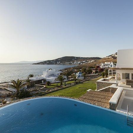 Amorous Luxury Villa Agios Ioannis Diakoftis Esterno foto