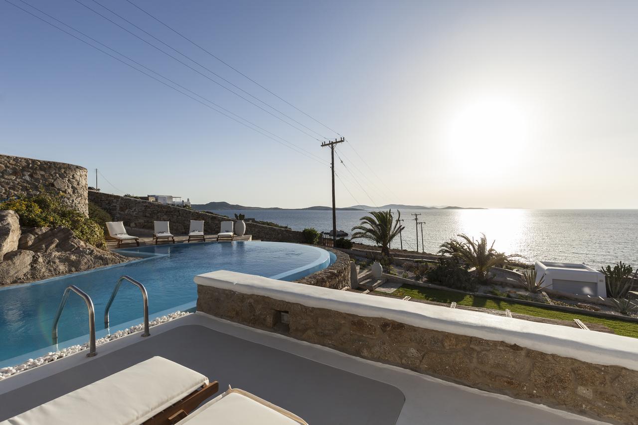 Amorous Luxury Villa Agios Ioannis Diakoftis Esterno foto