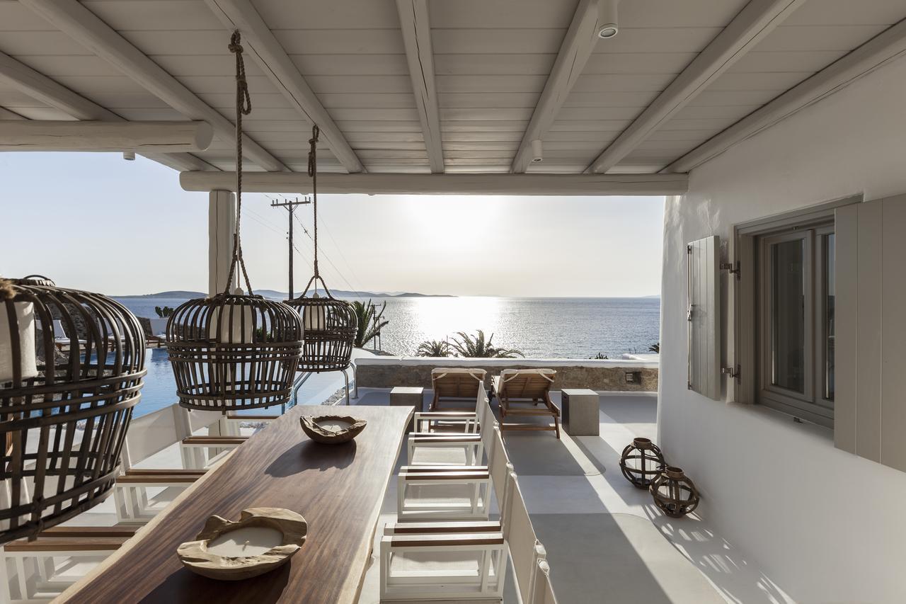Amorous Luxury Villa Agios Ioannis Diakoftis Esterno foto