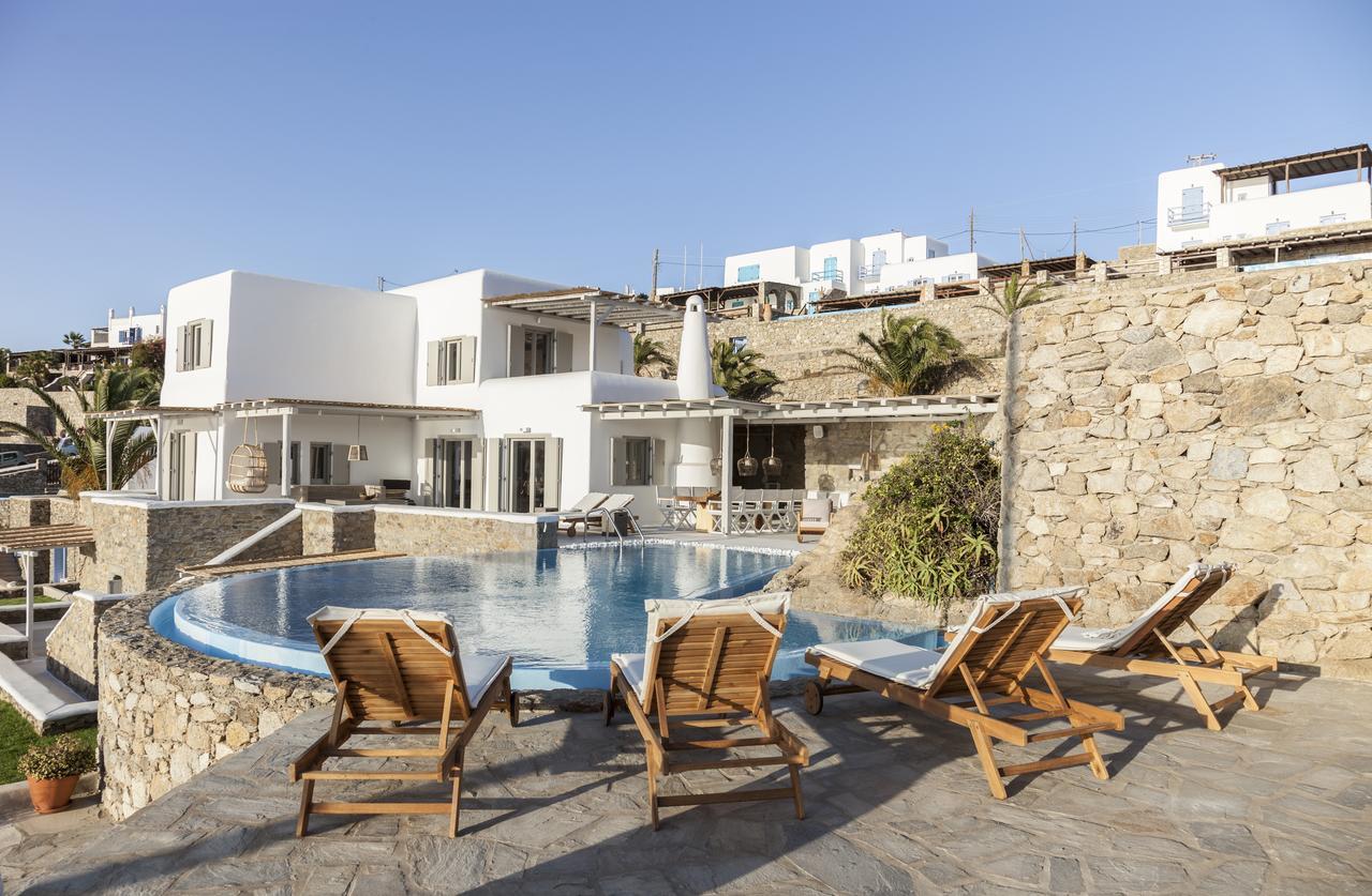 Amorous Luxury Villa Agios Ioannis Diakoftis Esterno foto