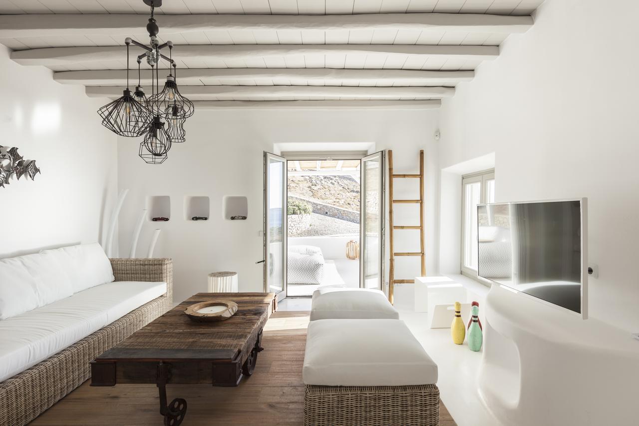 Amorous Luxury Villa Agios Ioannis Diakoftis Esterno foto