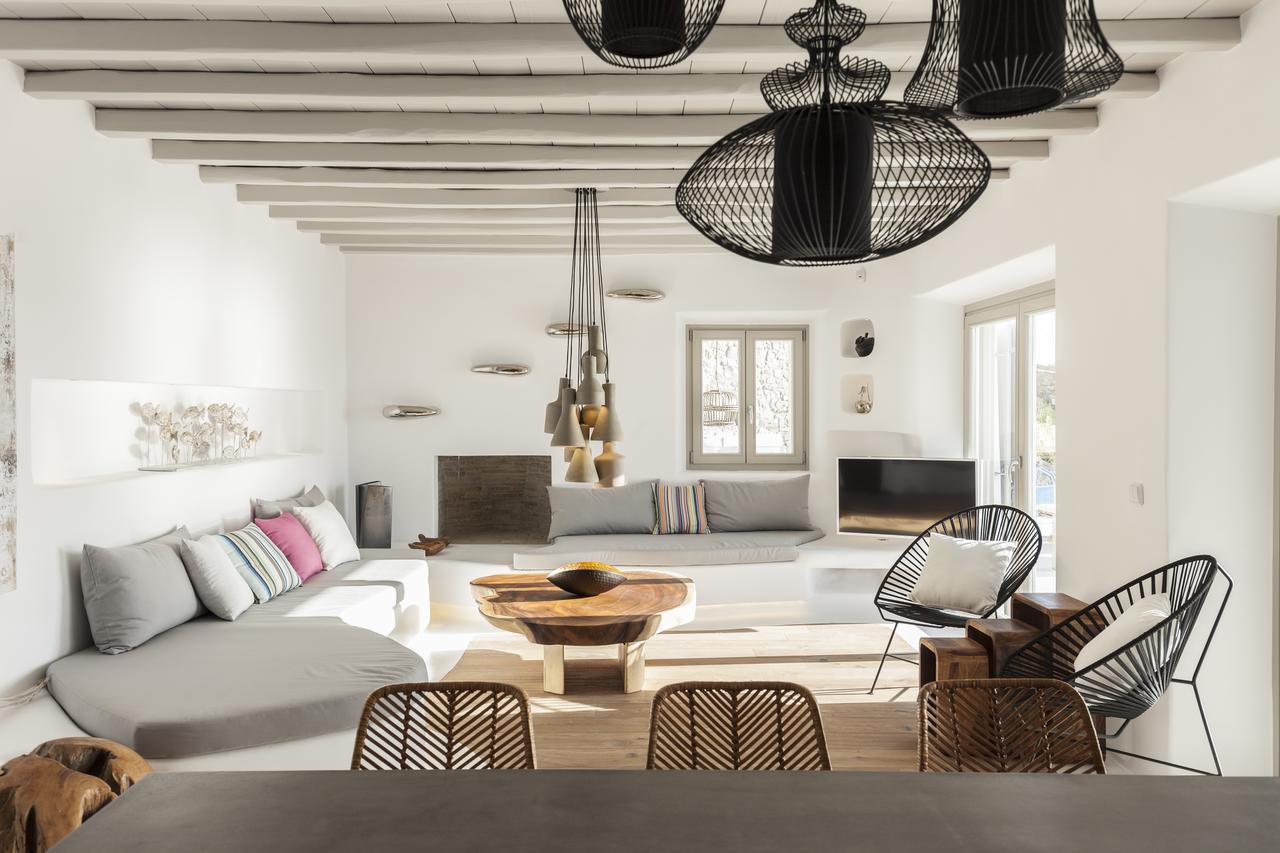 Amorous Luxury Villa Agios Ioannis Diakoftis Esterno foto