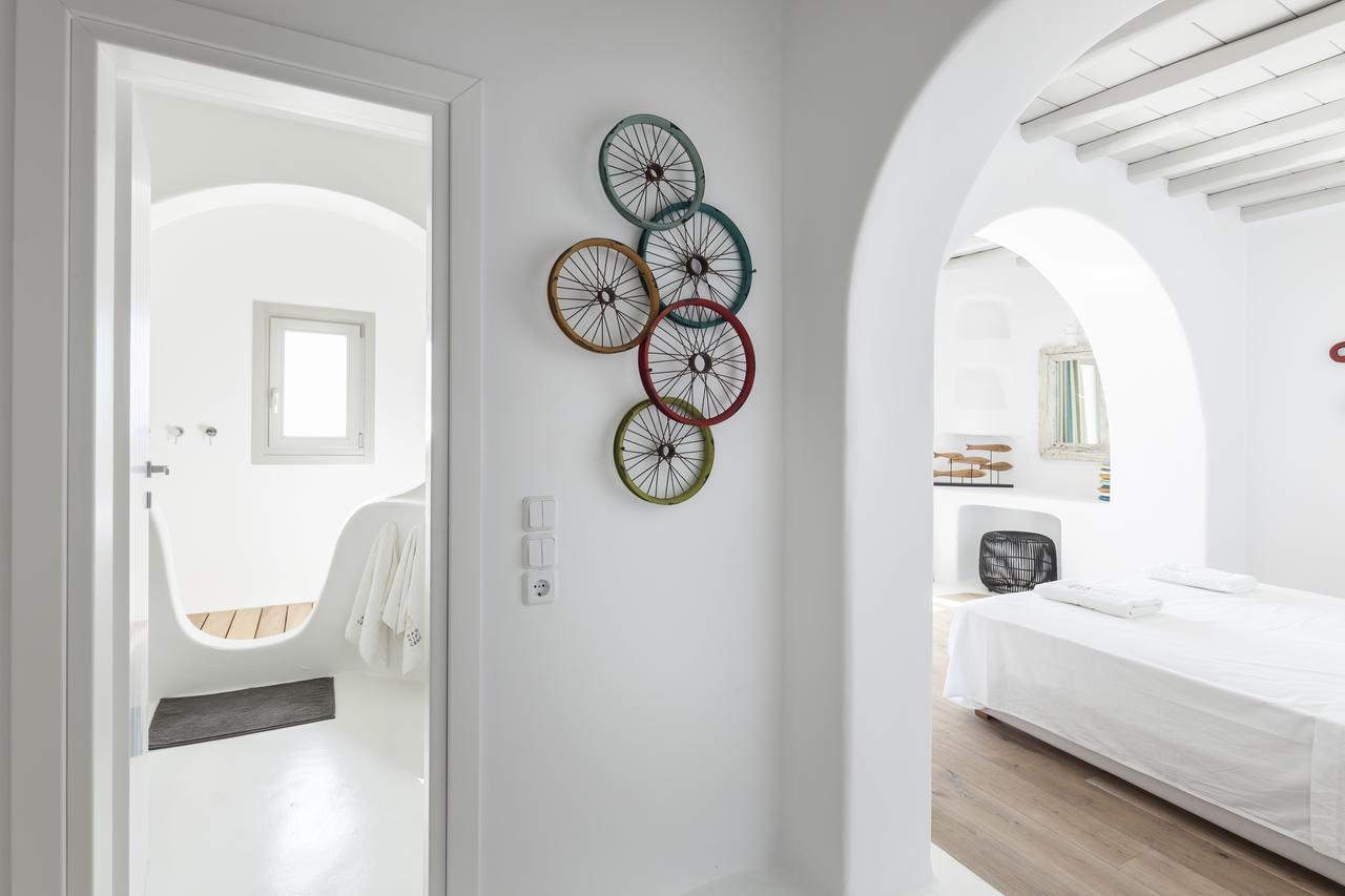 Amorous Luxury Villa Agios Ioannis Diakoftis Esterno foto