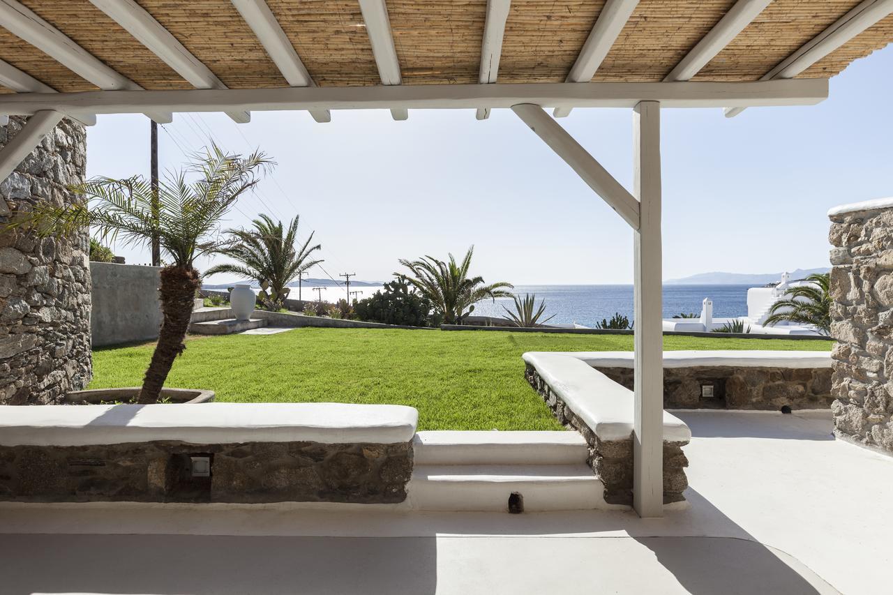 Amorous Luxury Villa Agios Ioannis Diakoftis Esterno foto