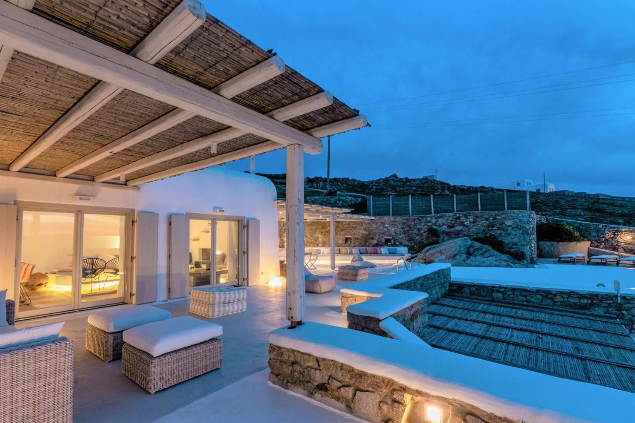 Amorous Luxury Villa Agios Ioannis Diakoftis Esterno foto