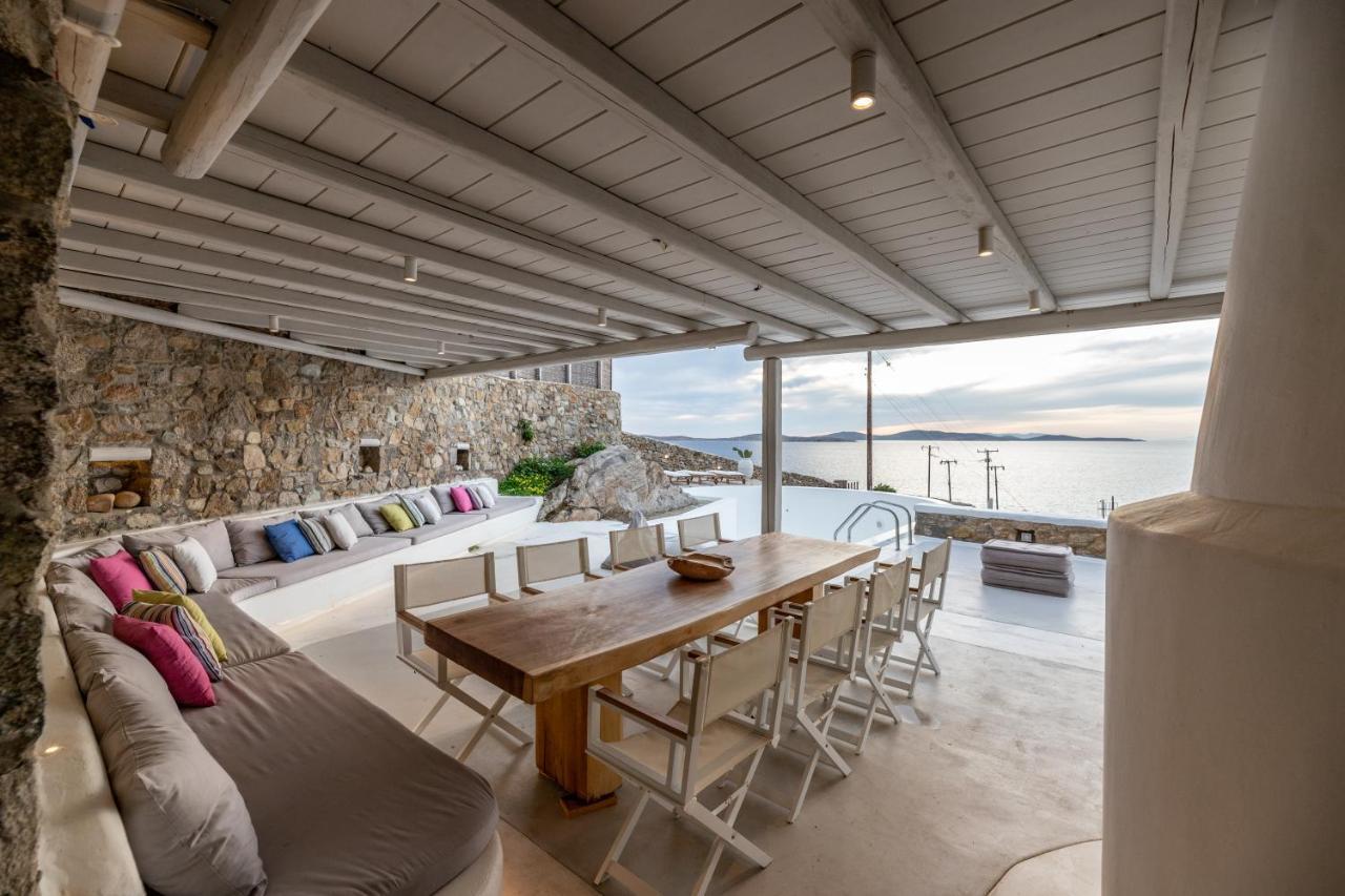 Amorous Luxury Villa Agios Ioannis Diakoftis Esterno foto