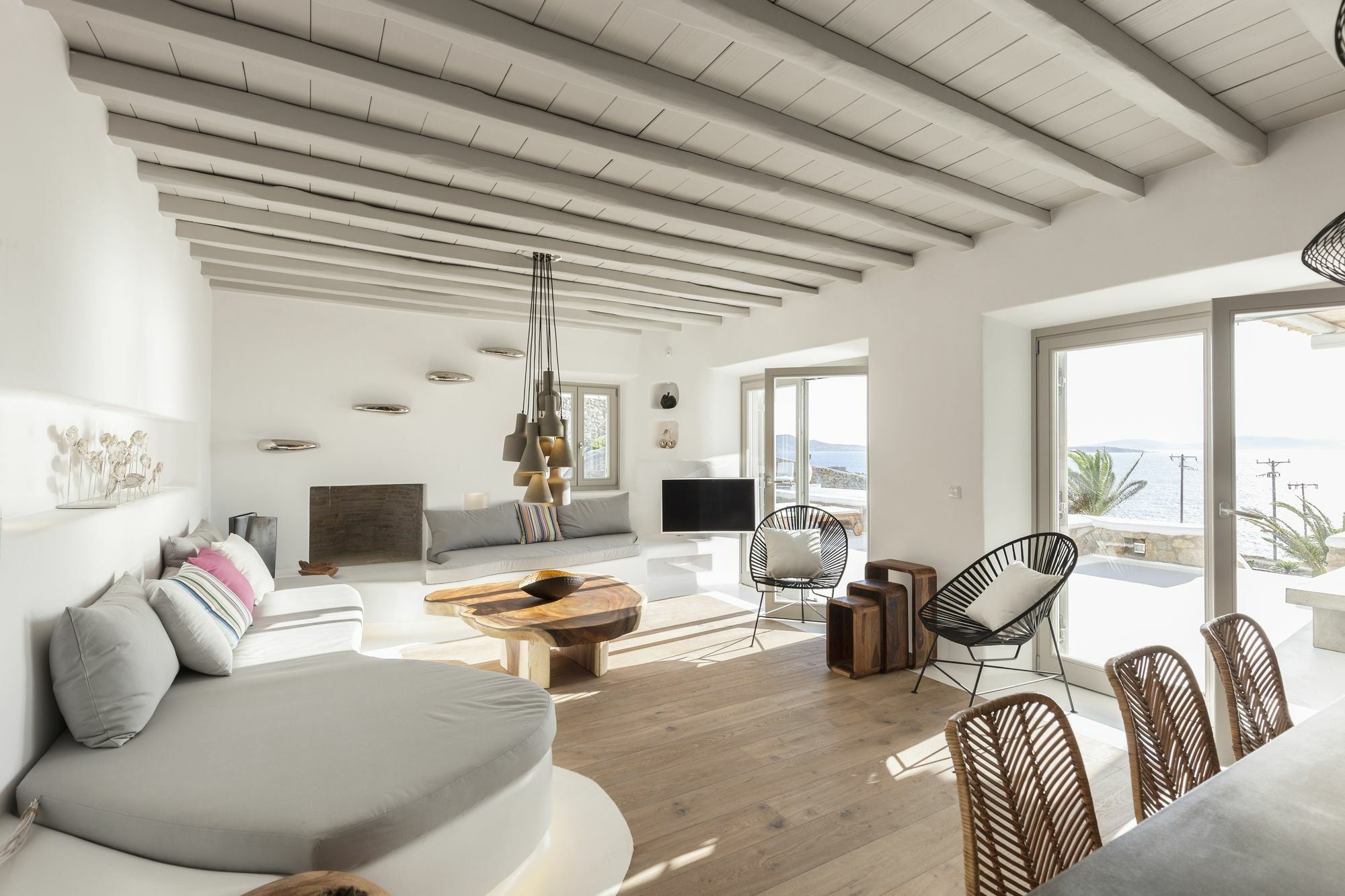 Amorous Luxury Villa Agios Ioannis Diakoftis Esterno foto