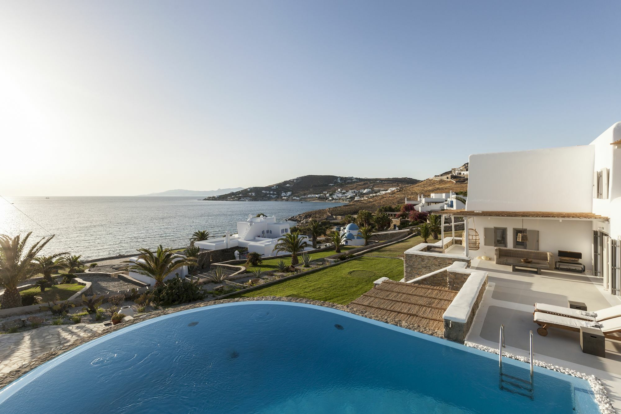 Amorous Luxury Villa Agios Ioannis Diakoftis Esterno foto